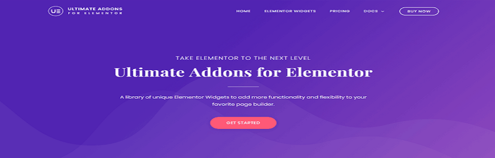 ultimate elementor addons- best Elementor Addons