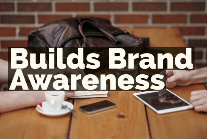 How content marketing builds brand value