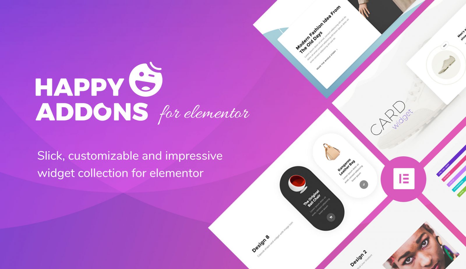 使用 Happy Elementor 为您的网站创建一流的用户体验设计