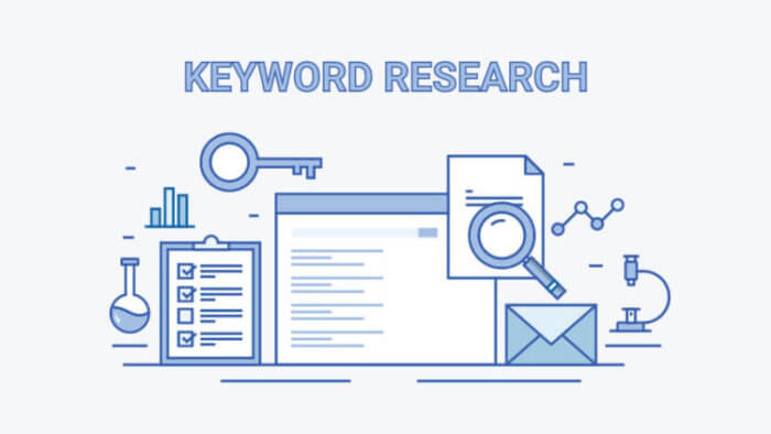 22. Keyword research