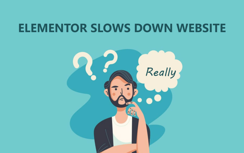How to speed up Elementor Website
