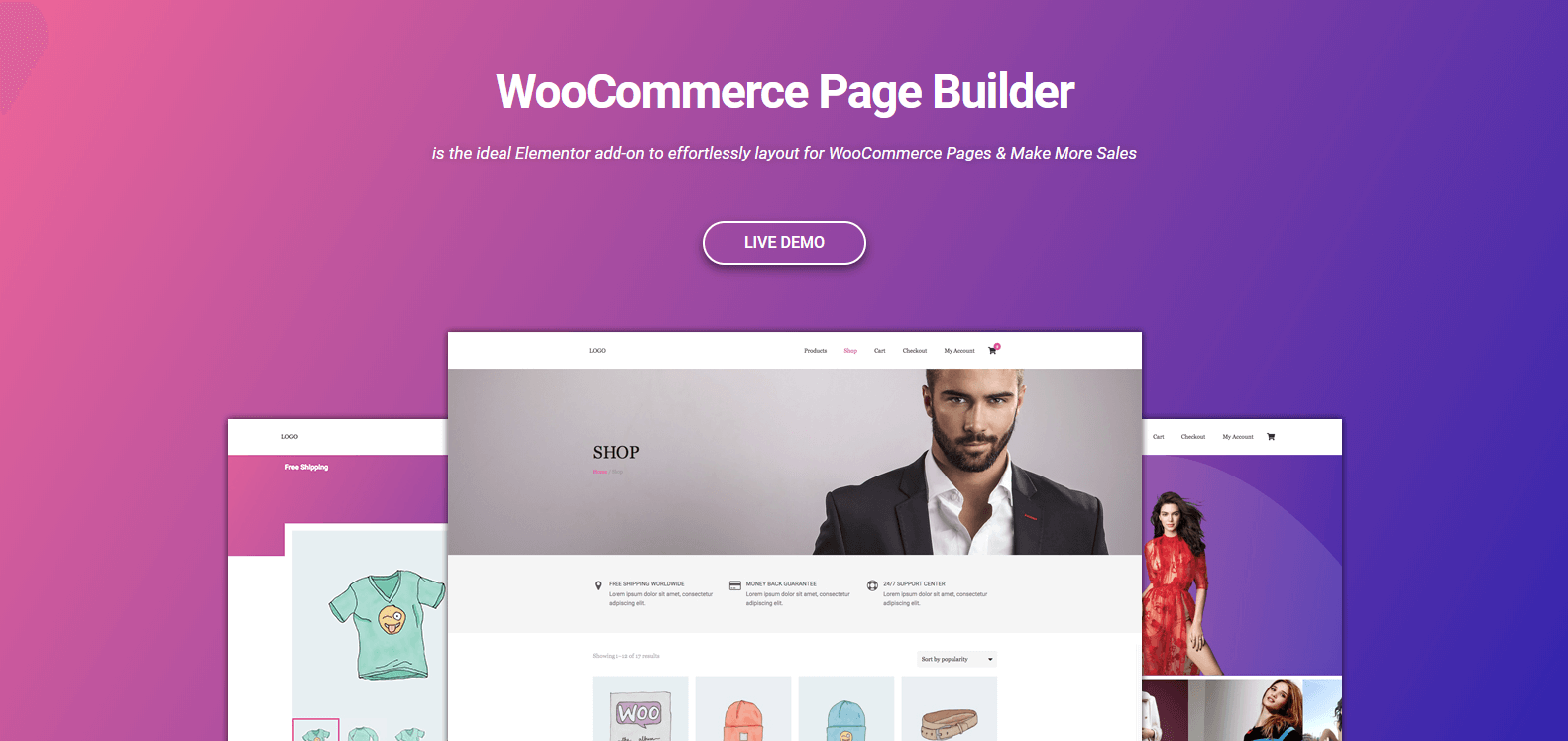How to Build Shop Pages for Your eCommerce Store