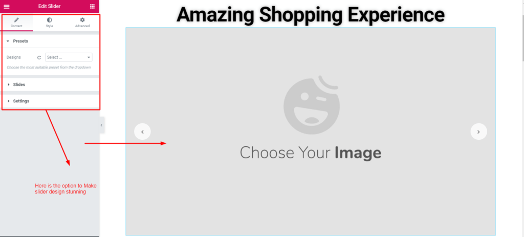 How To Create Slider In WordPress with Elementor and Happy Addons 6 Slider Option