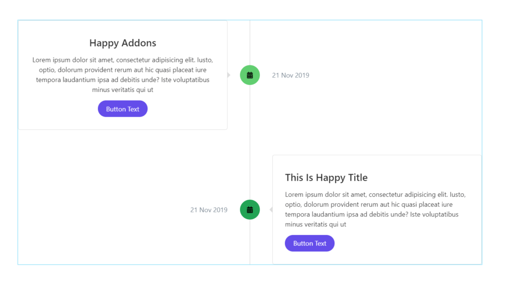 Create and Customize Your Website with The Best Addons for Elementor 3 Ultimate Addons for Elementor_-imeline