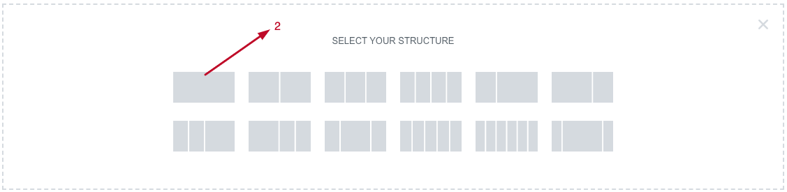 How to add new section to Elementor Canvas