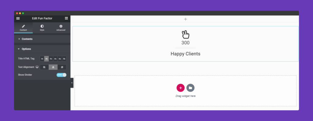 Fun Factor - HappyAddons