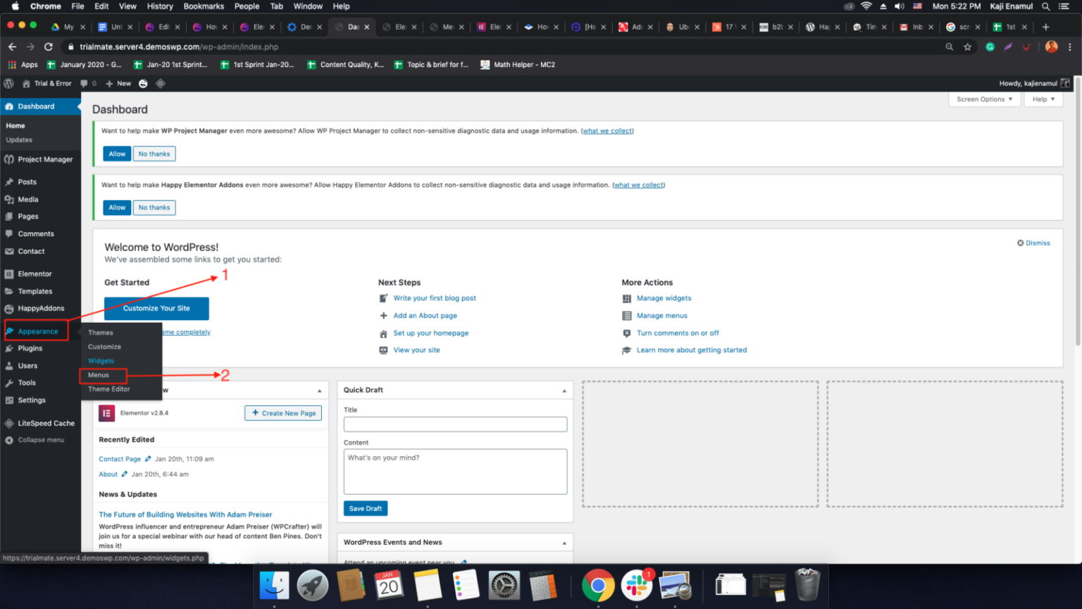 How To Create A Contact Page With Elementor The Easy Way 