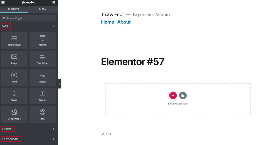 How to Create a Contact Page with Elementor (The Easy Way) 6 elementor customization page