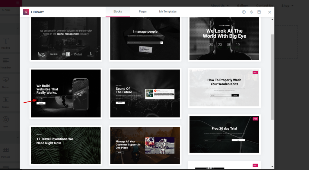 How To Create a Custom WordPress Layout with Elementor 7 Custom WordPress Layout