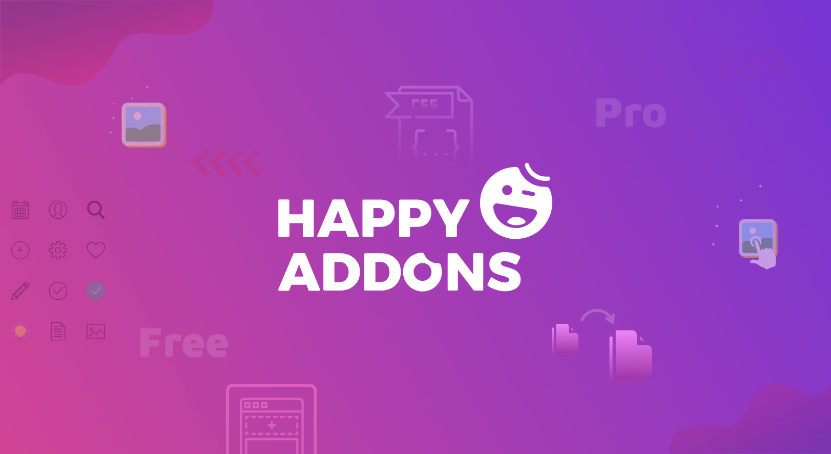 HappyAddons features