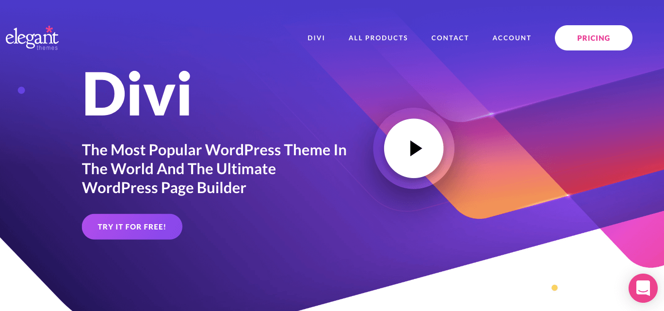 DIvi-WordPress-Website-Builder