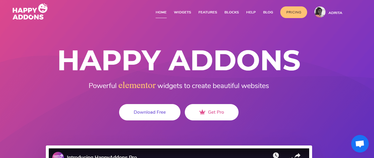 One of the Smartest Elementor Addons