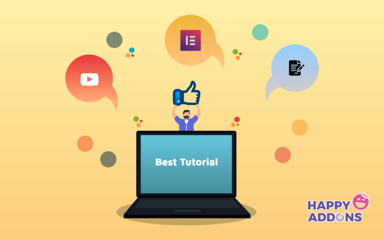 Elementor-tutorials