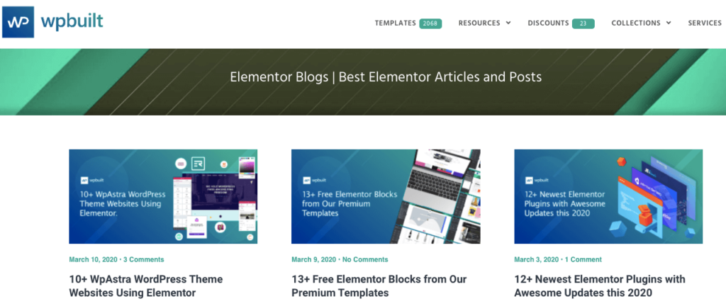 Elementor Tutorials: Top Blogs and Video Channels To Follow