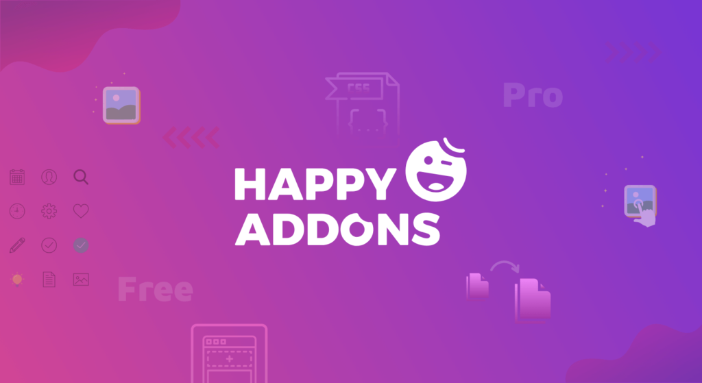 Introducing Happy Elementor Addons