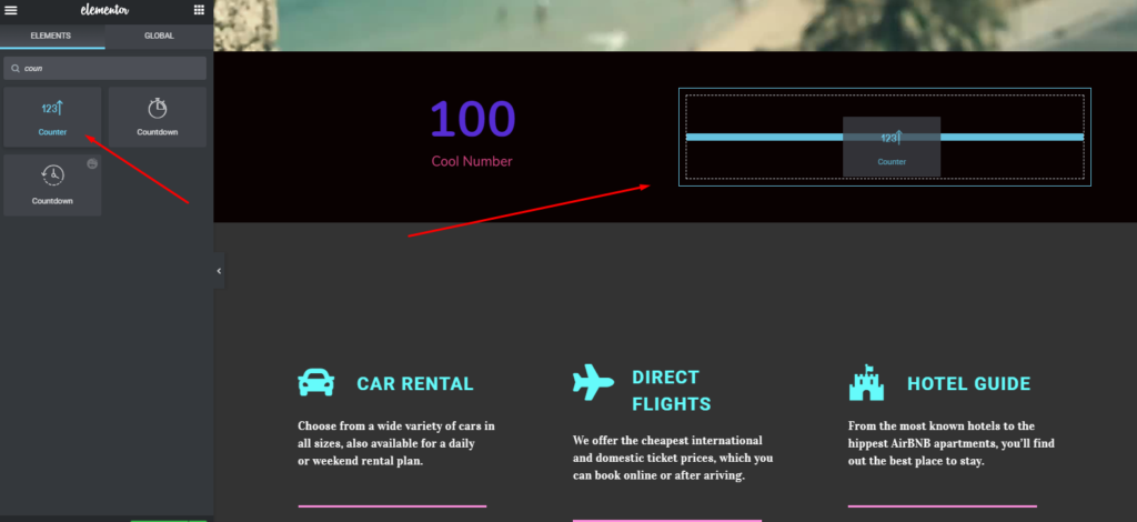 Getting Bored Staying Home in COVID-19 Outbreak? Build Your Dream Website with Elementor for Free! 7 Elementor widgets