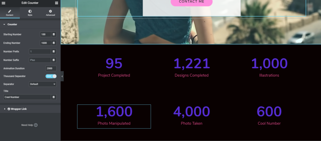 Getting Bored Staying Home in COVID-19 Outbreak? Build Your Dream Website with Elementor for Free! 8 Elementor Widgets