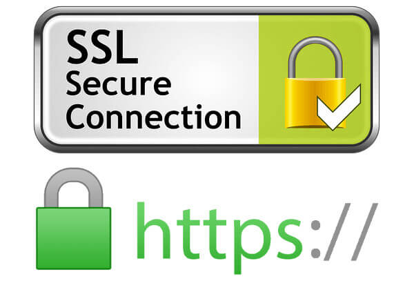 SSL certificate