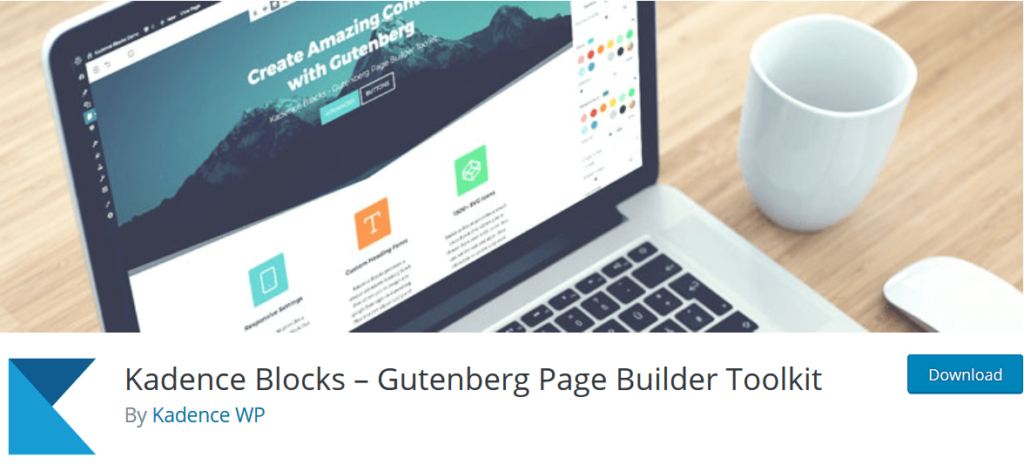 gutenberg block plugin