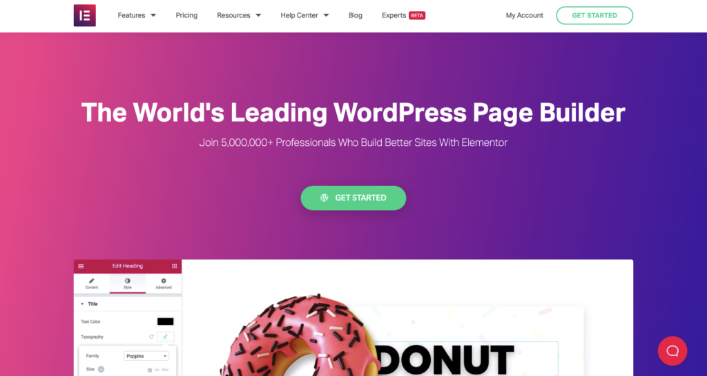 How to Build an eCommerce Marketplace with Dokan & Elementor 8 elementor landing page