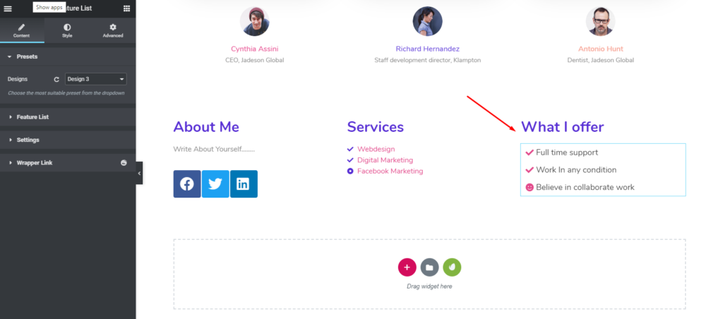 How to Create a Portfolio Website in WordPress with Elementor 25 How to add features