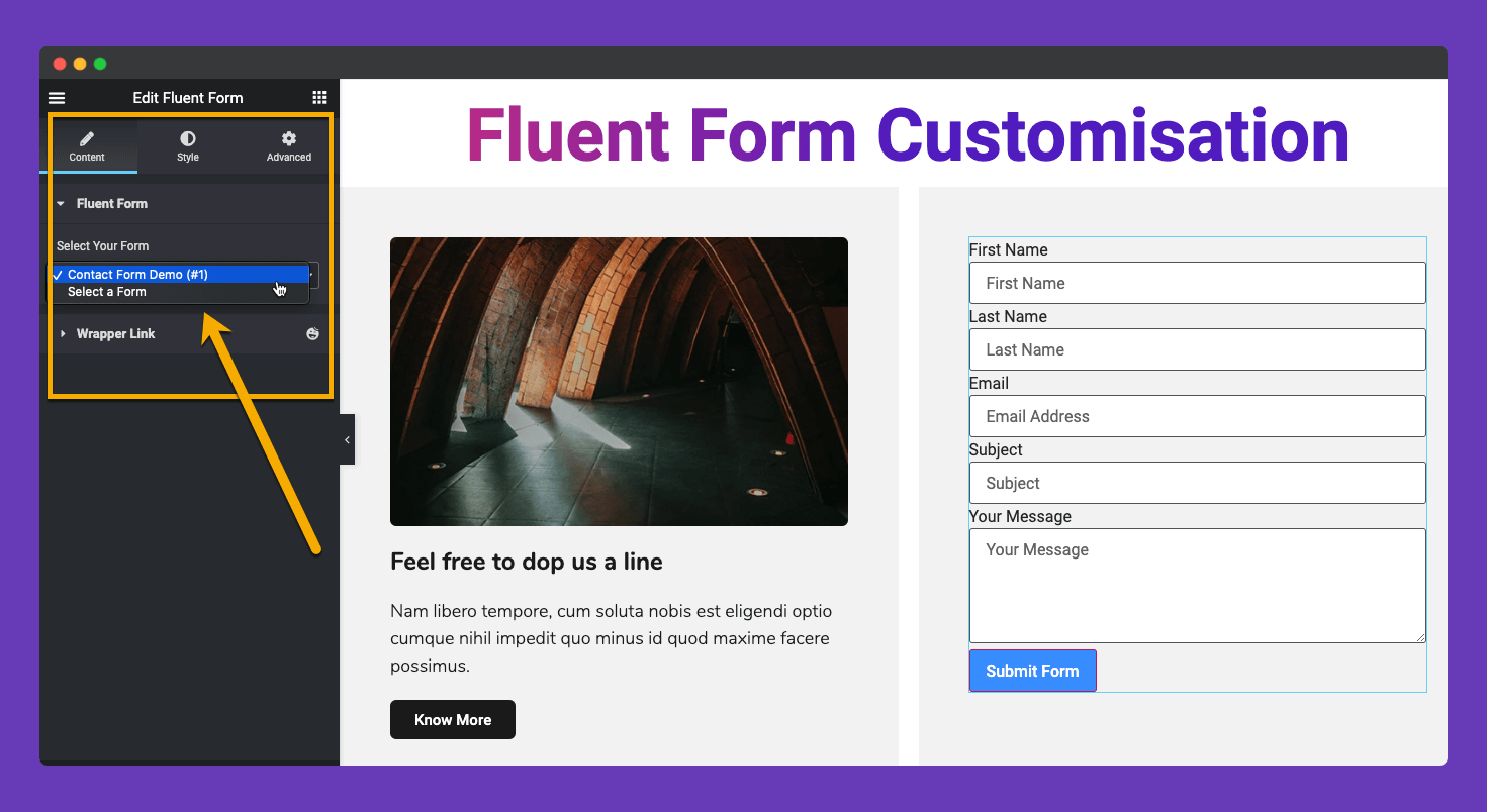 HappyAddons Fluent form 2