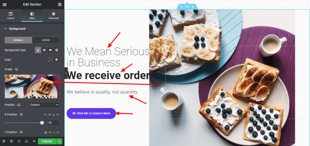 Most Useful Website Design Templates: Shape Your Ideas within Minutes 5 edit banner