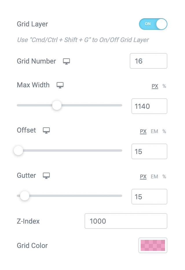 HappyAddons Grid Layout for Elementor