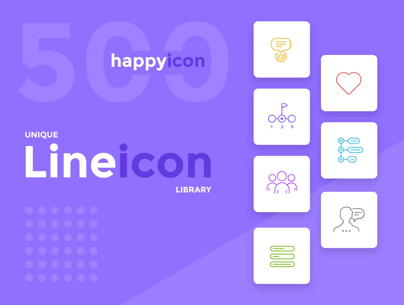 HappyAddons Line Icon for Elementor Page Builder