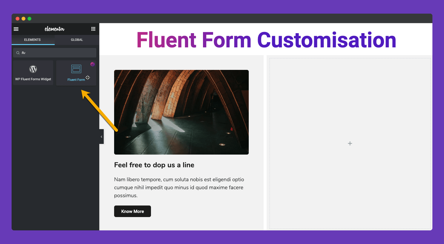 happy addons fluent form