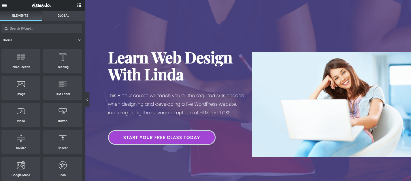 How to Create an Online Course Website
