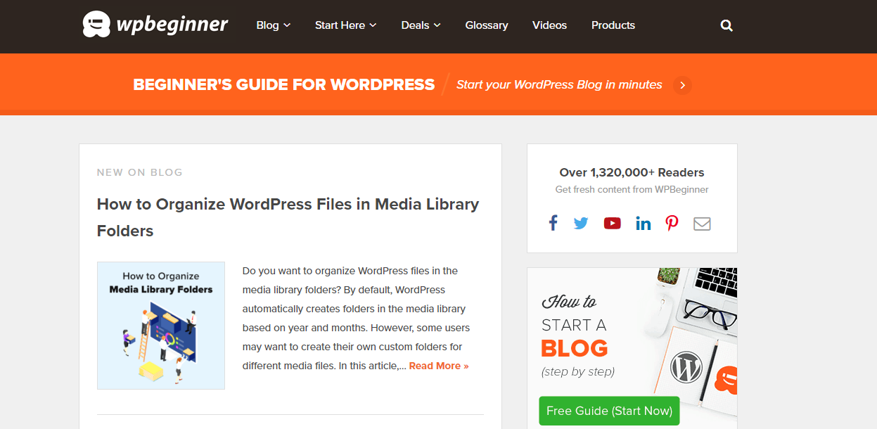 WPBeginner