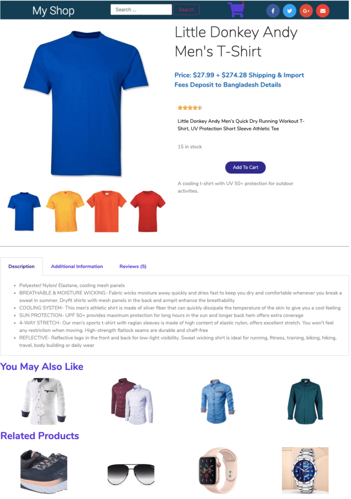 How to build an eCommerce Website