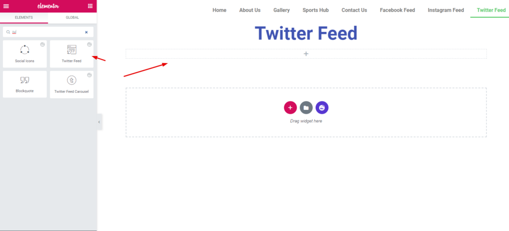 Display Your Social Contents In An Appealing Way Using Happy Addons Social Media Feeds (Facebook, Twitter, Instagram) 19 Social Media Feed