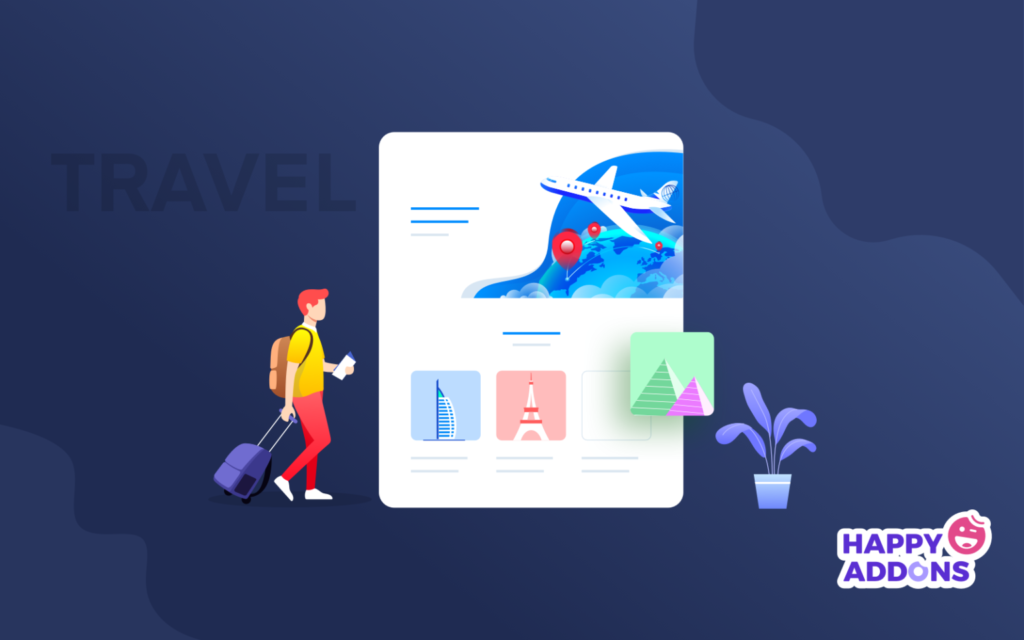 Create A Travel Website