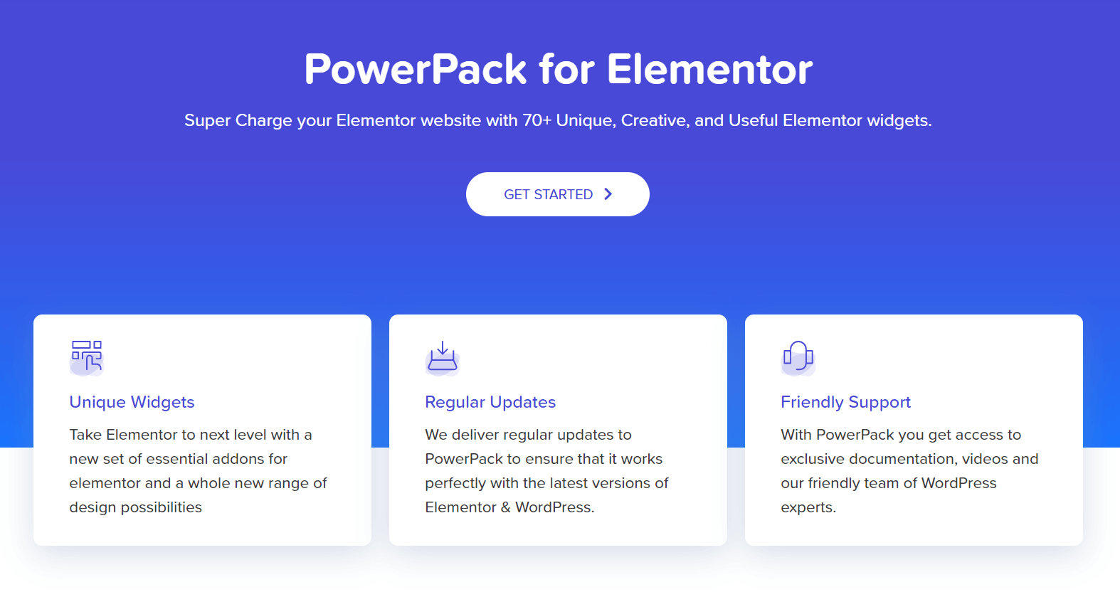 PowerPack for Elementor: Super Charge Your Elementor Website 