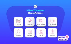 happyaddons feature update