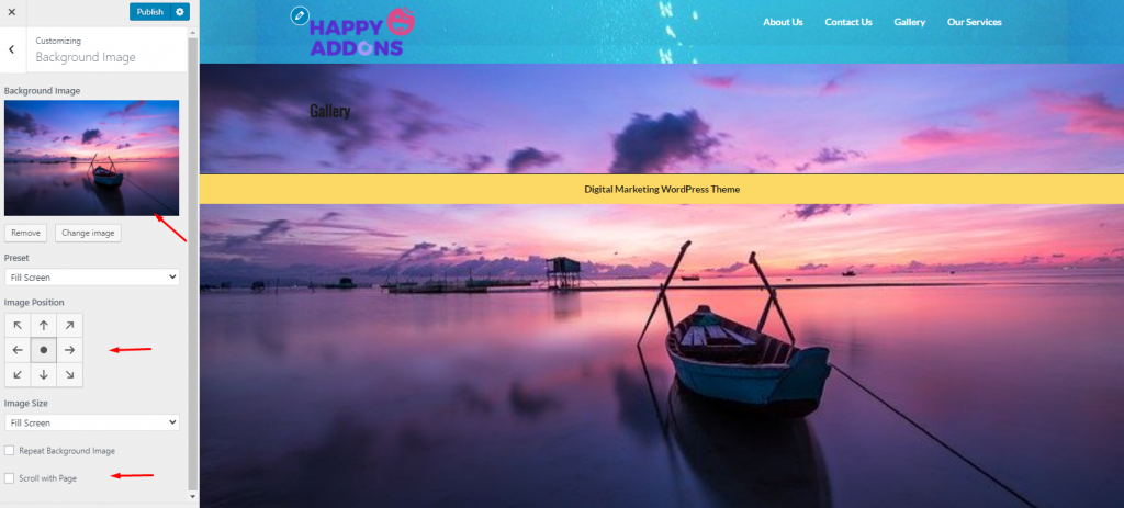 An Ultimate Guide to Customizing Your WordPress Theme 11 How to customize WordPress theme
