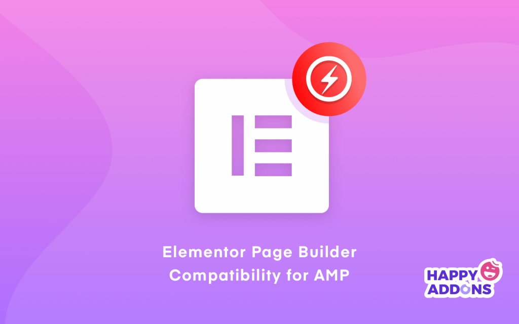 Elementor Page Builder Compatibility for AMP