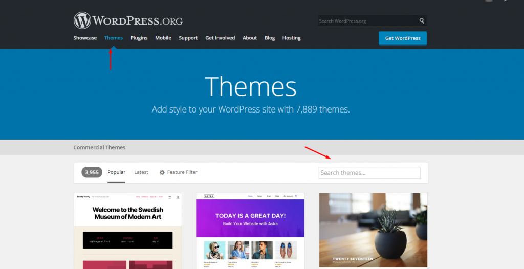 An Ultimate Guide to Customizing Your WordPress Theme 3 Uploading a WordPress theme