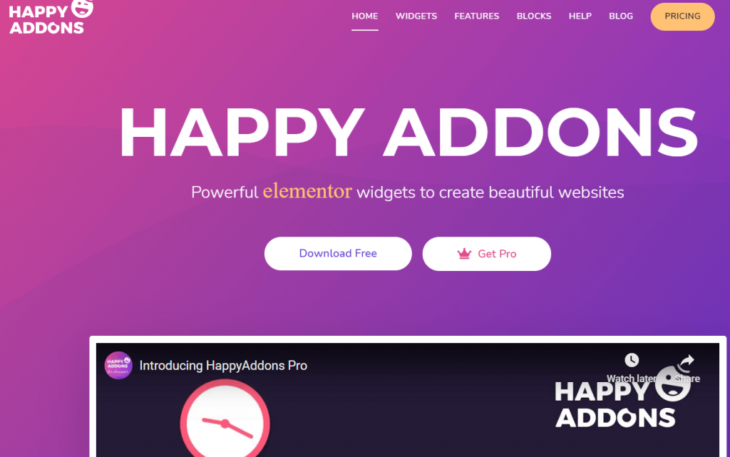 Happy Addons- Up To 50% Off