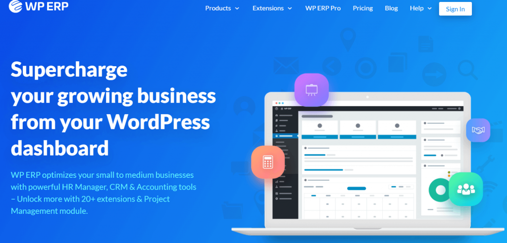 WP ERP- Up To 50% OFF
