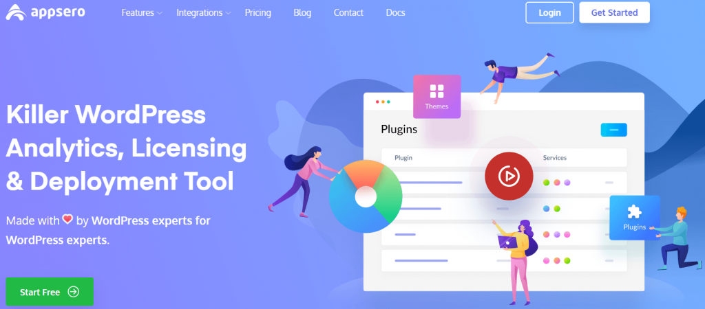 Appsero- Up To 60% Of