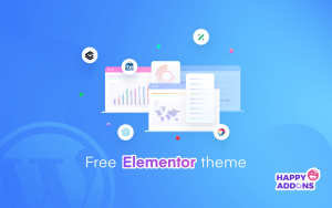 best free themes for Elementor