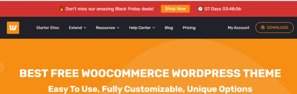 WooVina Theme- Save $69