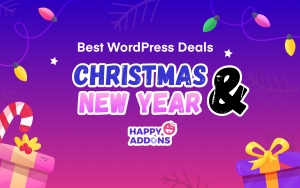 Best WordPress christmas deals