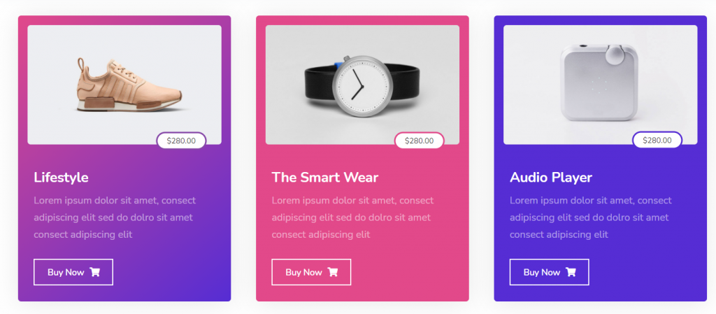 HappyAddons widgets for enhancing design