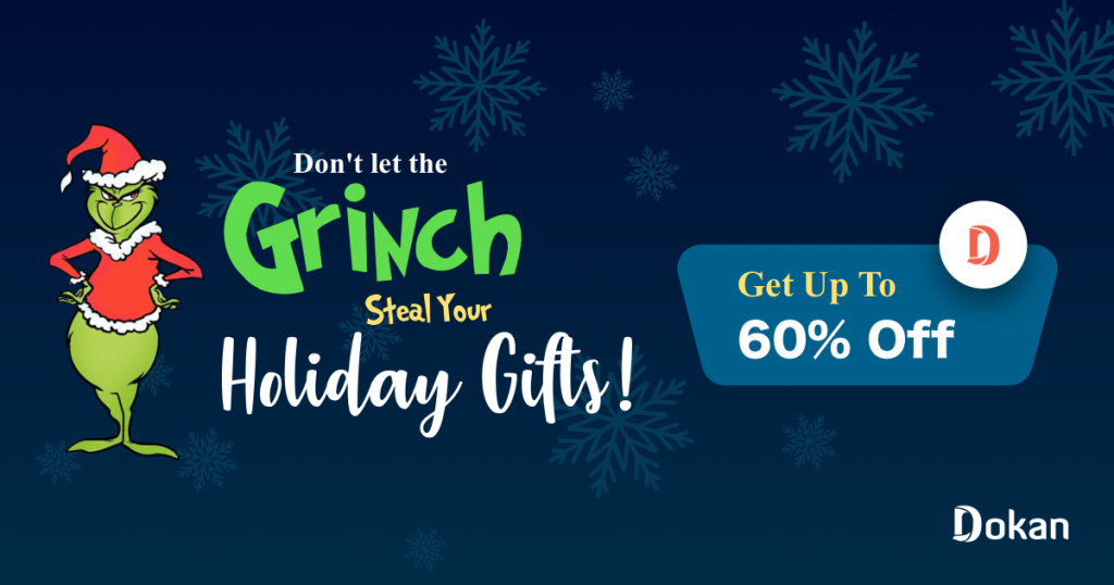 Dokan Christmas Deal