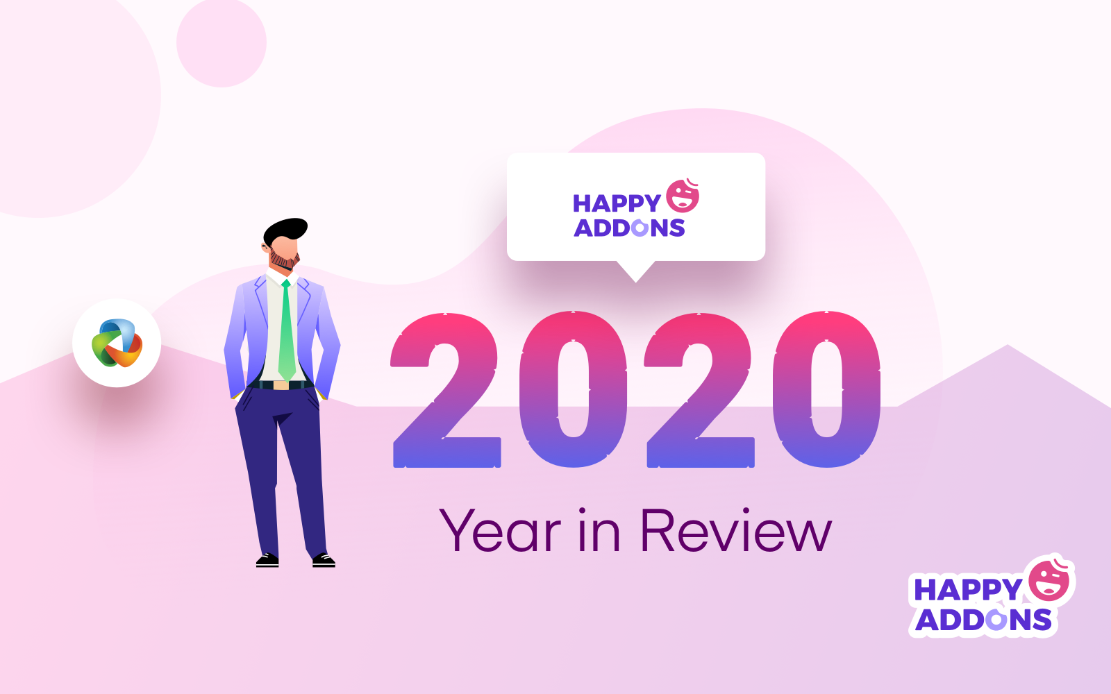 HappyAddons Year in Review