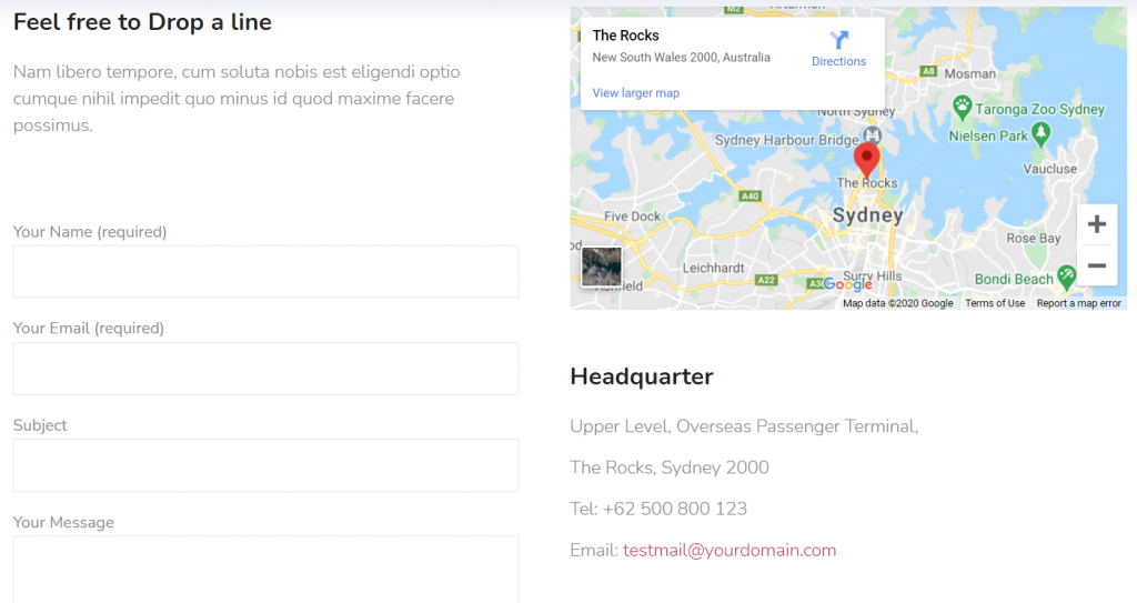 HappyAddons Forms Widgets